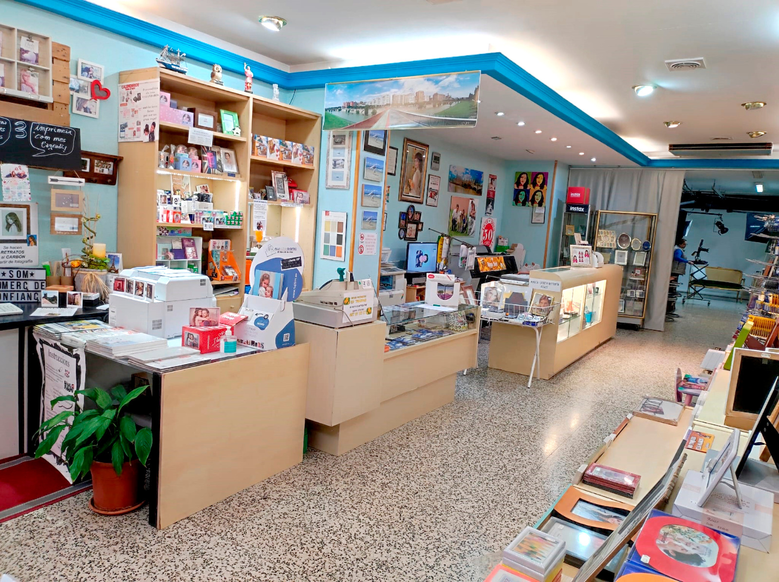 Traspàs comerç de fotografia