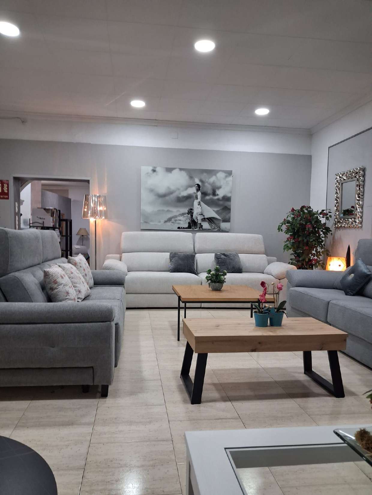 Traspàs comerç de mobiliari